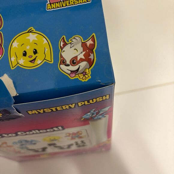 Neopets 25th Anniversary Mystery Plush - Aisha - Picture 8 of 9